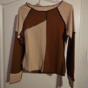 NWOT, size M top